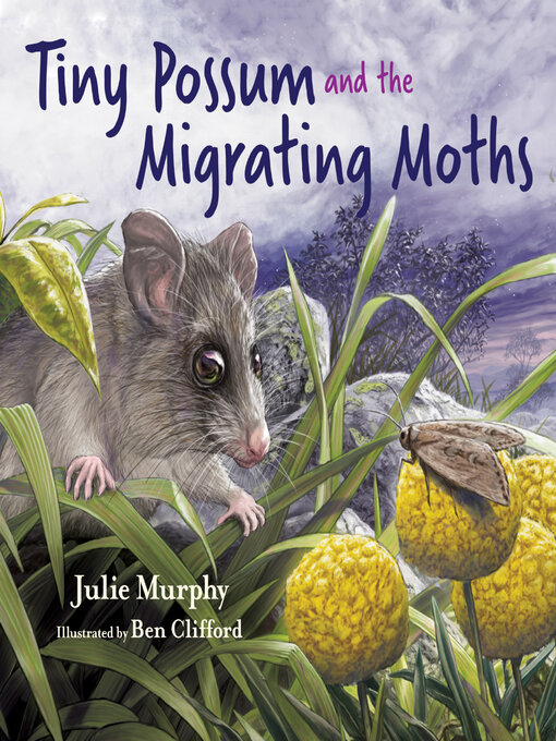 Title details for Tiny Possum and the Migrating Moths by Julie Murphy - Available